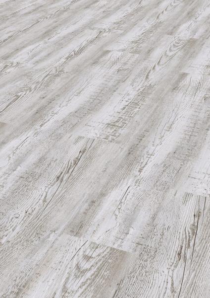 Corpet Dekor Vintagelärche weiß - Klickvinyl, 0,55mm, 1,74m²/Paket